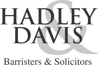 Hadley & Davis - Barristers & Solicitors | Calgary, Alberta, Canada